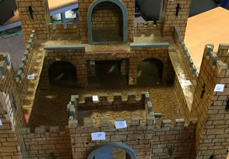 Stone Keep Castle