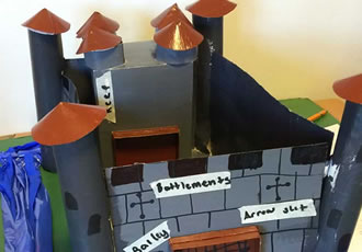 Stone Keep Castle