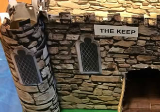 Stone Keep Castle