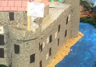 Stone Keep Castle