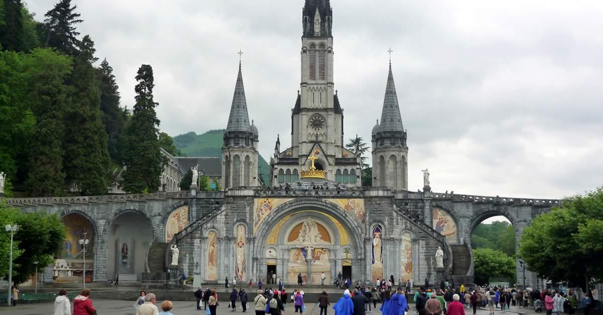 Lourdes Pilgrimage: A Dream Come True | St Paul's Catholic College
