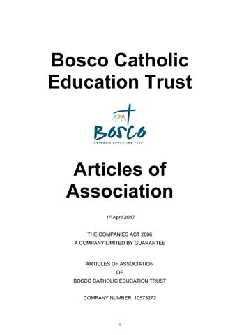 Articles of Association