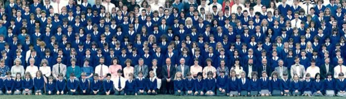 1988 School Photograph