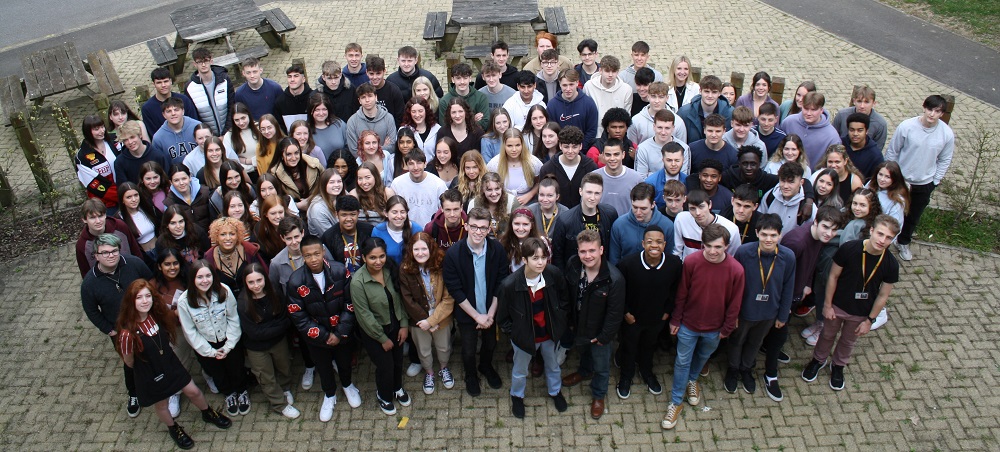 2022 Sixth Form Students